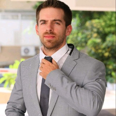 Almog Gelber